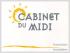 CABINET DU MIDI